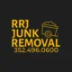 RRJ Junk Removal logo